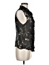 Jonathan Martin Black Sleeveless Blouse Size M (estimated) - photo 4