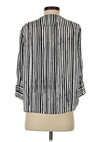 PREMISE 3/4 Sleeve Blouse (view 2)