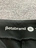 Betabrand Black Active Pants Size XL - photo 7