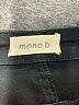 Mono b Black Jeans Size 26 waist (estimated) - photo 4
