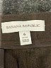 Banana Republic Brown Wool Pants Size 6 Petite - photo 7