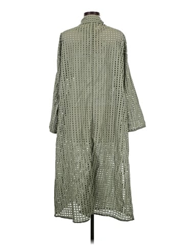 By Anthropologie Kimono (view 2)