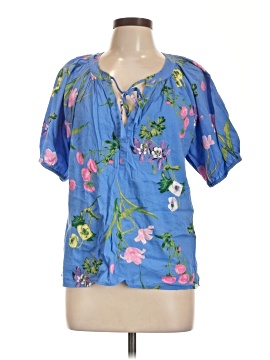 Ann Taylor Loft Short Sleeve Blouse