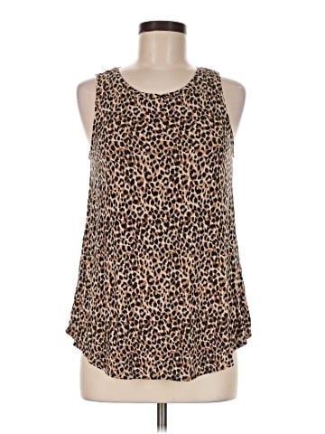 Old Navy Sleeveless Blouse (view 1)