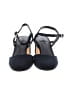 J.Crew Factory Store Black Heels Size 5 1/2 - photo 2