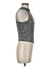 New Look Gray Tank Top Size 8 - photo 4