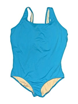 Lands' End One Piece Swimsuit