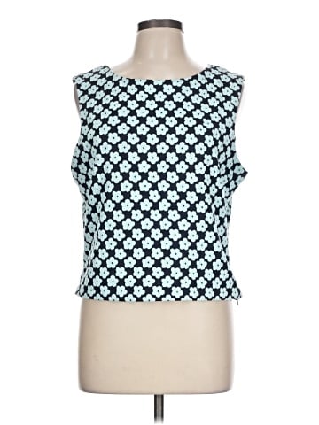 Eva Franco Sleeveless Top (view 1)