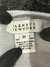 Barneys New York 100% Cashmere Silver Cashmere Pullover Sweater Size M - photo 7