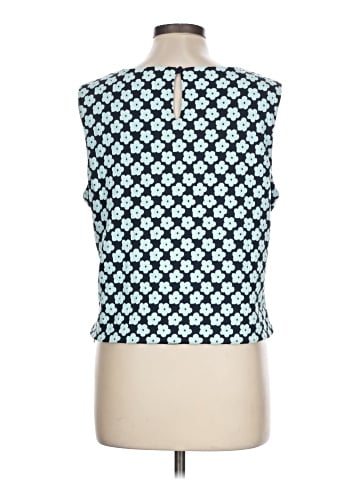 Eva Franco Sleeveless Top (view 2)
