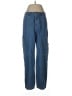 Future Collective 100% Cotton Blue Jeans Size 8 - photo 1