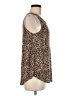 Old Navy Brown Sleeveless Blouse Size M - photo 4