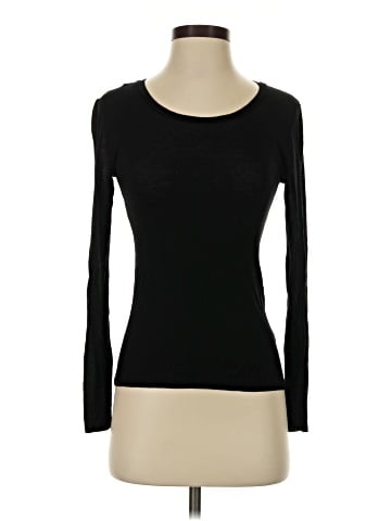 Active Basic Long Sleeve T-Shirt (view 1)