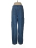 Future Collective 100% Cotton Blue Jeans Size 8 - photo 2