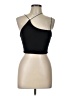 Zara Black Tank Top Size L - photo 1