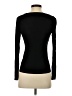 Active Basic Black Long Sleeve T-Shirt Size S - photo 2
