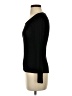 Active Basic Black Long Sleeve T-Shirt Size S - photo 5