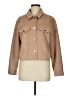 jules kae 100% Polyester Tan Jacket Size M - photo 1