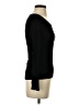 Active Basic Black Long Sleeve T-Shirt Size S - photo 4