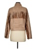jules kae 100% Polyester Tan Jacket Size M - photo 2