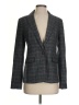 Rag & Bone Plaid Gray Blazer Size 4 - photo 1