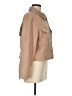 jules kae 100% Polyester Tan Jacket Size M - photo 4