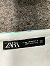 Zara Blue Cocktail Dress Size M - photo 7