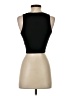 Shein Black Sleeveless Top Size 2 - photo 2