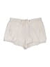 Gap Outlet Solid Ivory Shorts Size M - photo 1