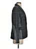 Rag & Bone Plaid Gray Blazer Size 4 - photo 4