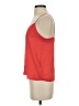 Joie 100% Silk Orange Sleeveless Top Size XS - photo 5