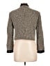 Zara Tweed Gold Jacket Size L - photo 2