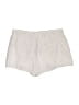 Gap Outlet Solid Ivory Shorts Size M - photo 2