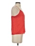 Joie 100% Silk Orange Sleeveless Top Size XS - photo 4