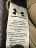 Under Armour Solid Green Active Pants Size 4 - photo 3