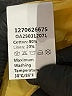 Commense Yellow Sleeveless Button-Down Shirt Size S - photo 5