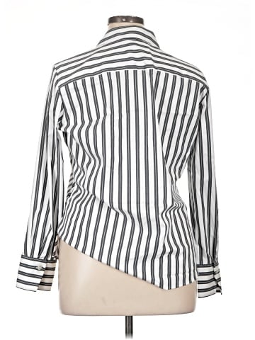 Foxcroft Long Sleeve Blouse (view 2)