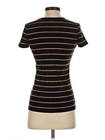 Lauren by Ralph Lauren Short Sleeve Turtleneck (view 2)