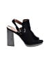 FRYE Black Sandals Size 9 - photo 1