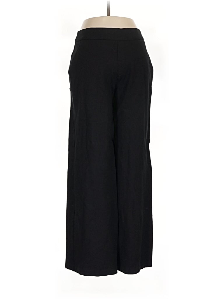 Pre-owned Spanx Dress Pants In Black