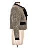 Zara Tweed Gold Jacket Size L - photo 4