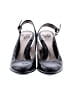 Sofft 100% Leather Black Heels Size 8 - photo 2
