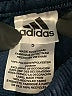 Adidas 100% Polyester Blue Track Pants Size 5 - photo 3