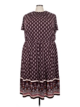 Lane Bryant Casual Dress (view 1)