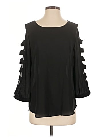 Fortune + Ivy 3/4 Sleeve Top (view 1)