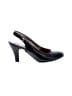 Sofft 100% Leather Black Heels Size 8 - photo 1