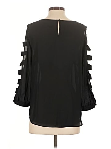 Fortune + Ivy 3/4 Sleeve Top (view 2)