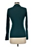 Hollister Teal Long Sleeve Turtleneck Size M - photo 2