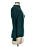 Hollister Teal Long Sleeve Turtleneck Size M - photo 4