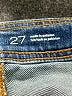 Pilcro Blue Denim Shorts Size 27 waist - photo 4